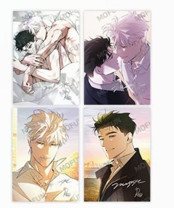 [Pre-order] Off Track Artboards