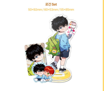 [Pre-order] Mr. Blue April Fool's Day Kindergarten Set