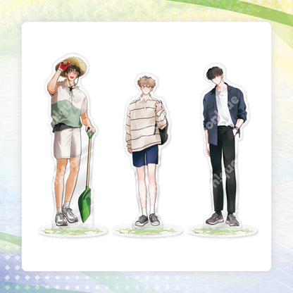 [Pre-order] When Pear Blossoms Bloom Acrylic Stand