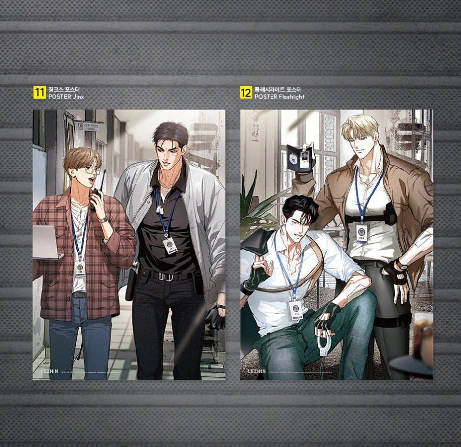 [Pre-order] Daybreak Poster