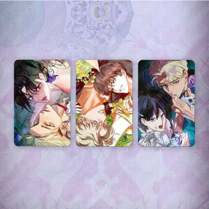 [Pre-order] The Thread Never Burned
Mini Illustration Book