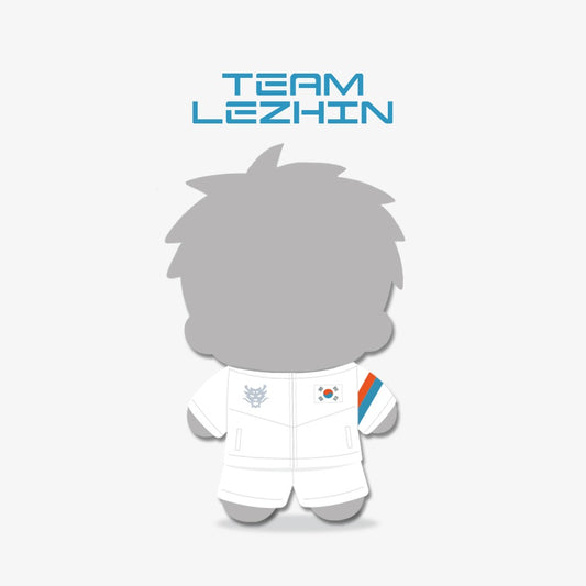 [TEAM LEZHIN] BBOSIRAEGI Plush