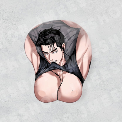 [Pre-order] Flashlight Mouse Pad Package