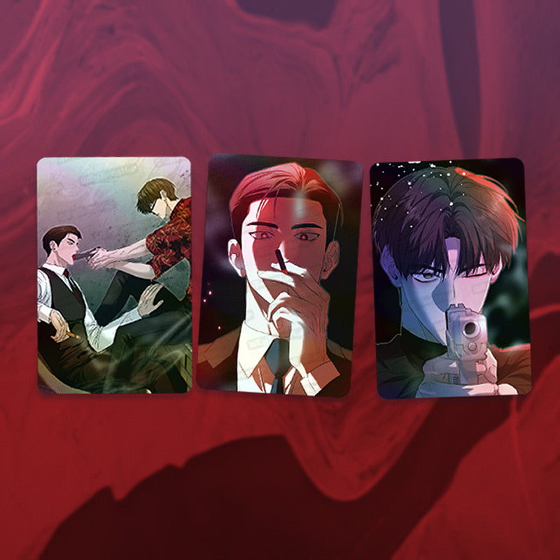 [Pre-Order] Things That Deserve to Die Photocard