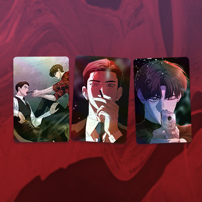 [Pre-Order] Things That Deserve to Die Photocard