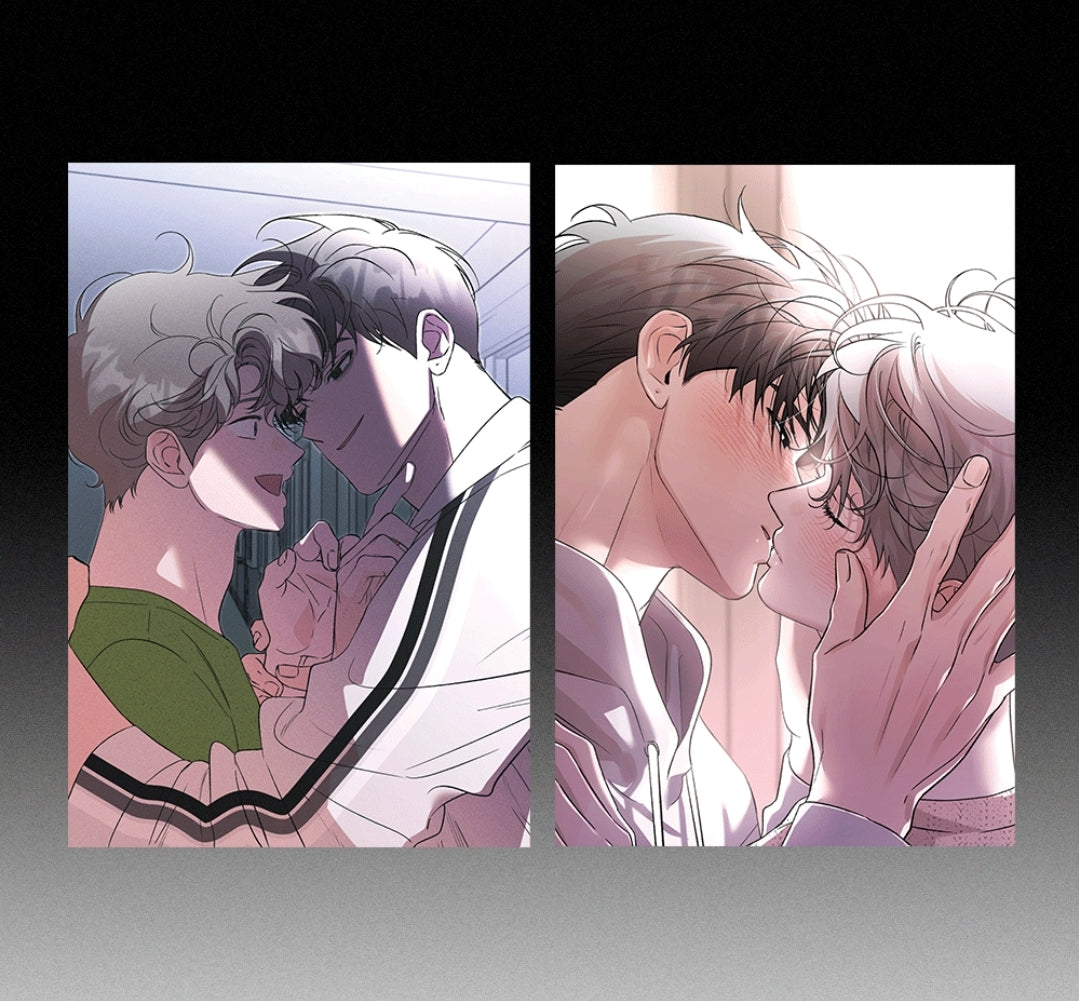 My Brother's Lover Post Card Set