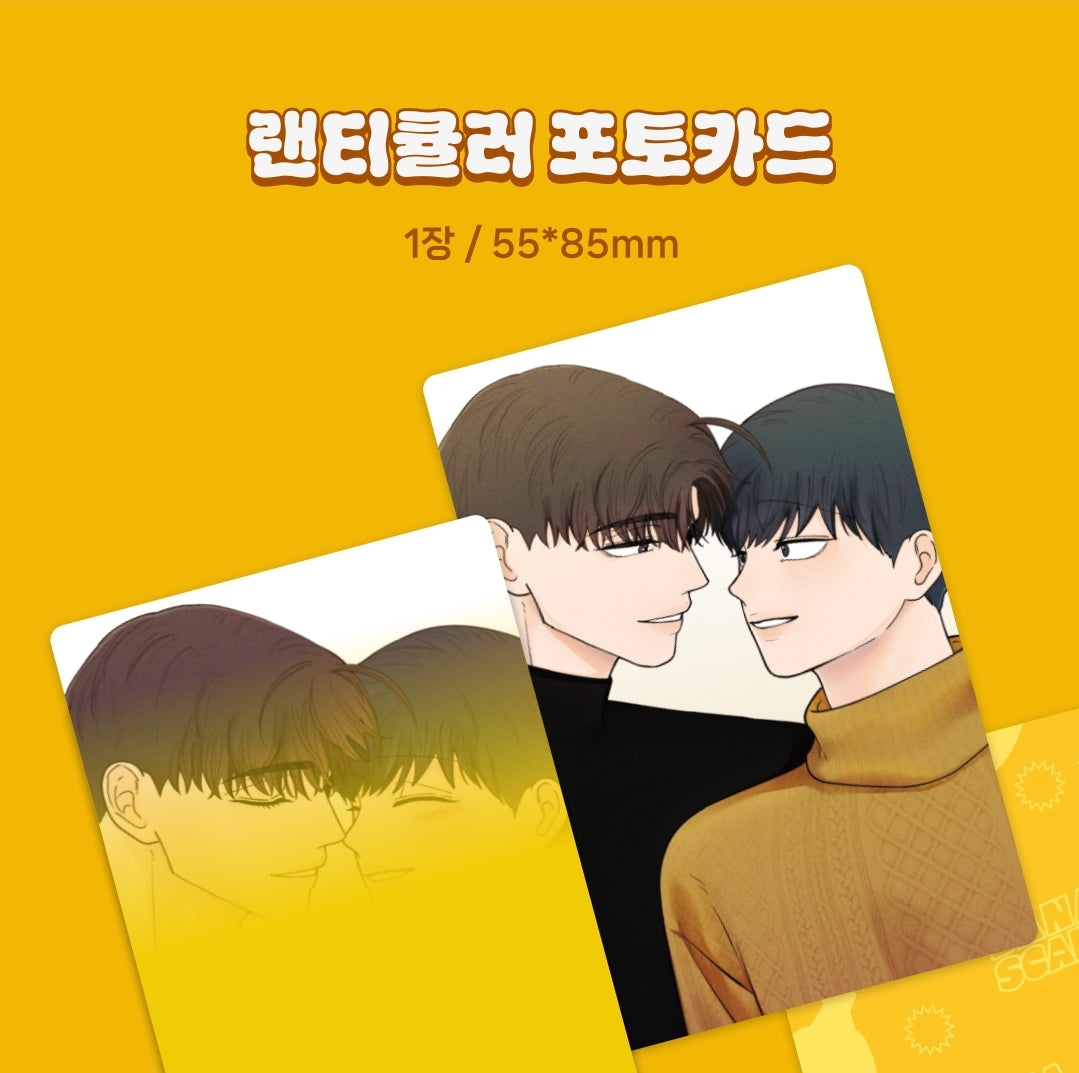 [LIMITED] Banana Scandal Season 2 Limited Edition Set