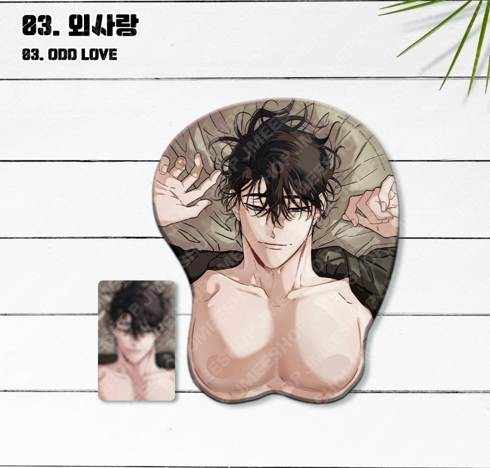 SUMMER Festa 2026 Mouse Pad Package Summer Ver.