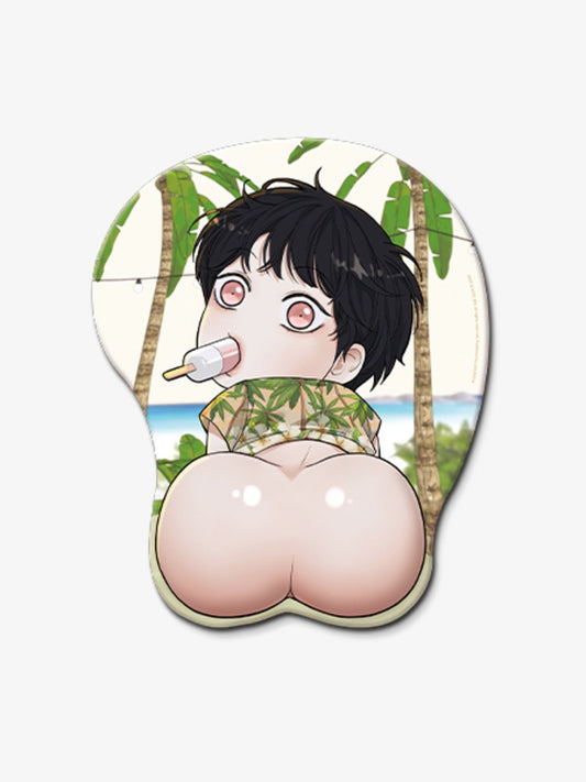 [Pre-order] 2020 Peeks Mouse Pad Package