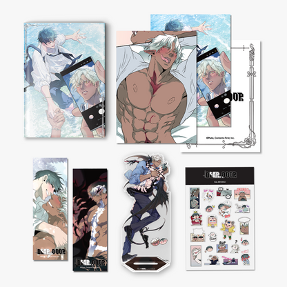 [Final Sale] DEAR. DOOR: Between the Pages Set