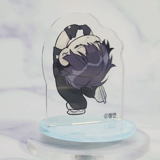 Surge Towards You Spinning Acrylic Stand (5 Types)