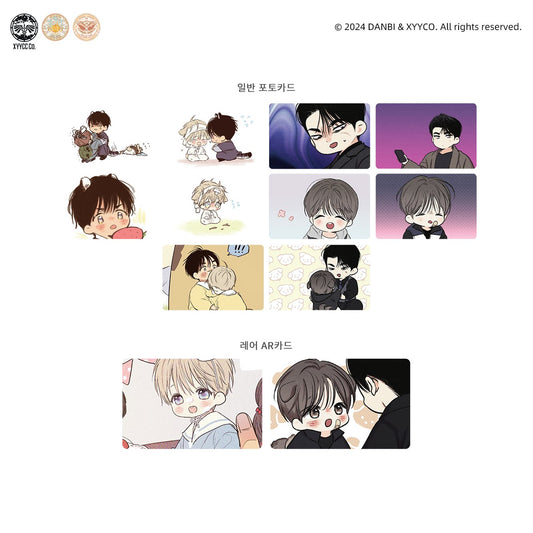 [Pre-order] Gig of the Day/No Love Zone Random Photo Cards & Polaroid