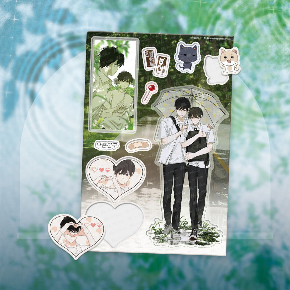 [Pre-order] Bad Friend Stickers