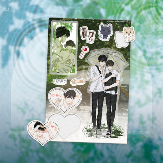 [Pre-order] Bad Friend Stickers
