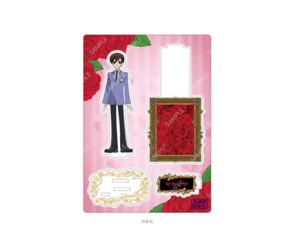 [Pre-order] Ouran High School Social Club - Acrylic Stand