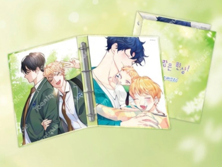 [Pre-order] Love Is An Illusion: Superstar Collection Binder