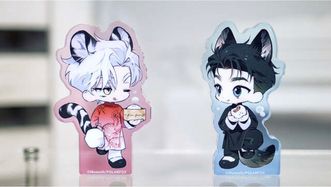 OffTrack Color Mini Acrylic Block SET