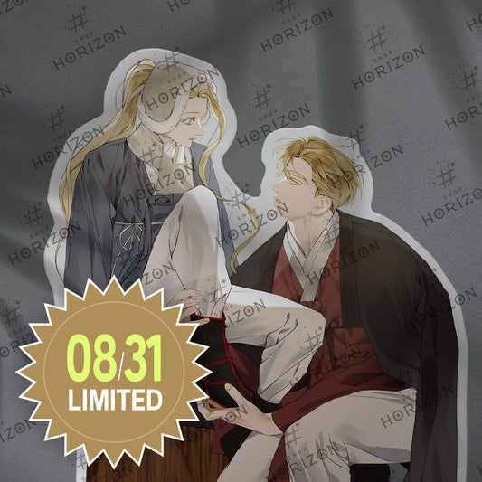 [Pre-order] The Snow Queen Edition Acrylic Stand (2025)