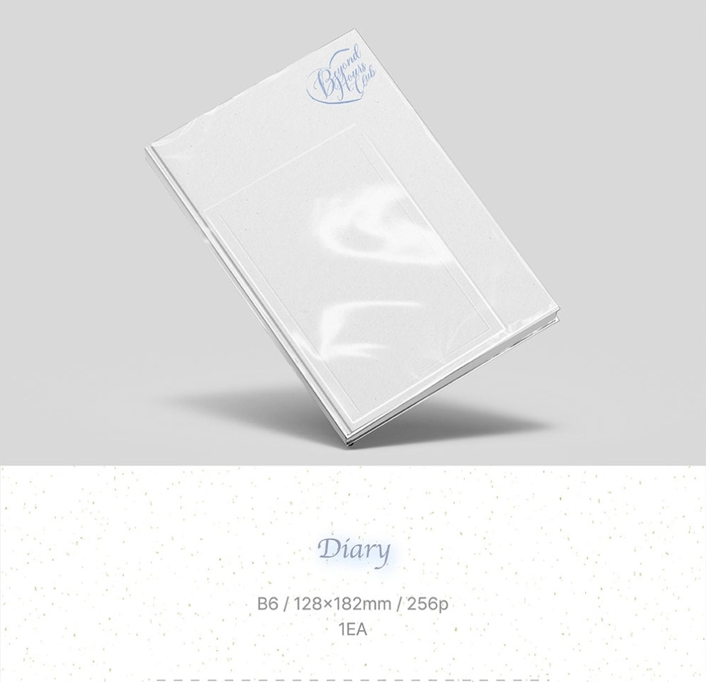 [Pre-order] 2026 Beyond Season Greetings Complete Set