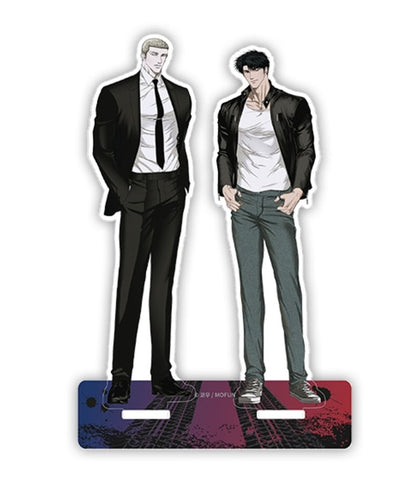 Shutline Acrylic Stand