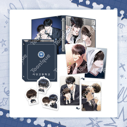 [Pre-order] Eighteen's Bed Package