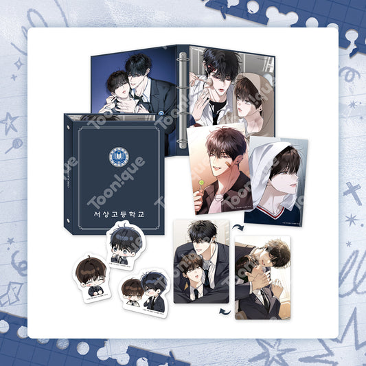 [Pre-order] Eighteen's Bed Package