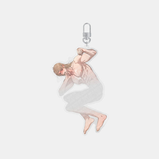 [Pre-order] Red Thread Quest Cord Winder Keychain