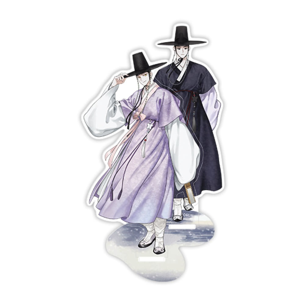 [Pre-order] Checkmate Acrylic Stand