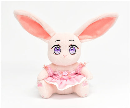 Little Rabbit and the Big Bad Panther Vivi Plush Doll