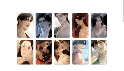[Pre-order] Toxin Photocards