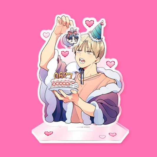 One-Room TA Woojin Hyung's Birthday Acrylic Stand