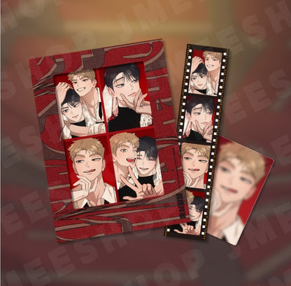 [Regular/Pre-order] Red Thread Quest Red Thread Film Package