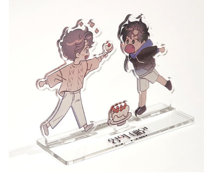 My Brother's Lover Acrylic Stand