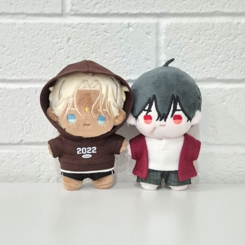 [Bbosiraegi doll] Shuraka & Tei Set.