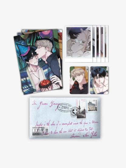 10 years BERLIN SNAP PACKAGE