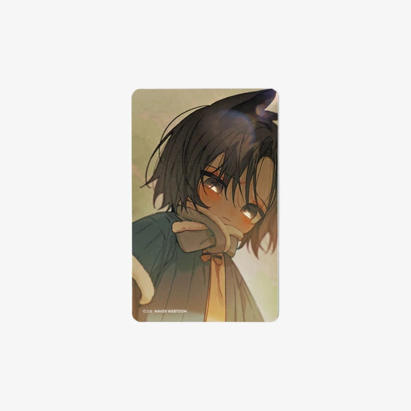 Our Guild's Idol Photocard