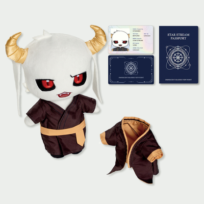[Pre-order] Omniscient Reader's Viewpoint Plush Doll + Character ID Card + Passport Card Holder