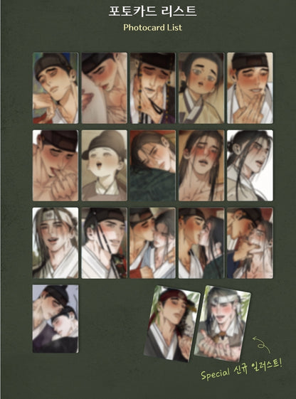 [Pre-order] Heart of the Lotus Photo Cards