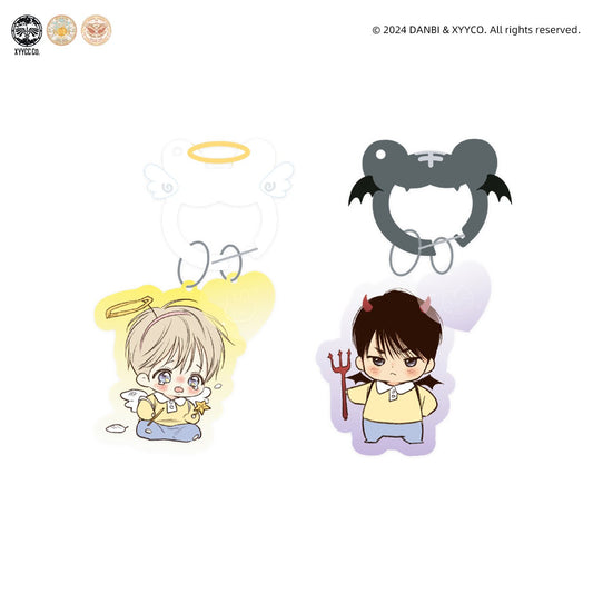 [Pre-order] No Love Zone Acrylic