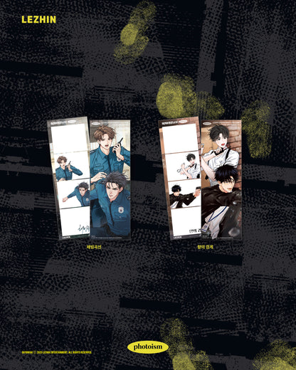 [PHOTOISM] Lezhin Daybreak Pop-up