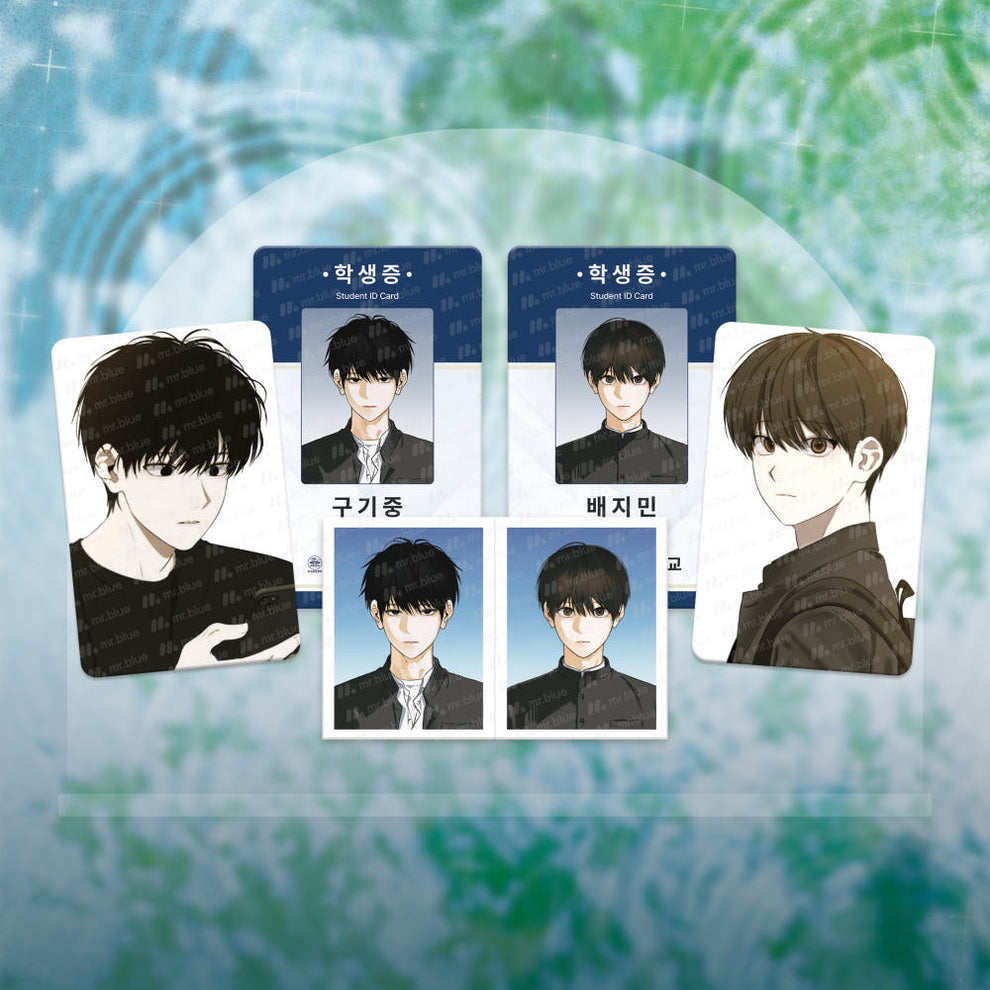 [Pre-order] Bad Friend School Life Set