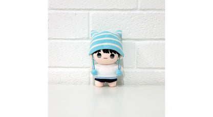 [Bbosiraegi doll] Striped Beanie