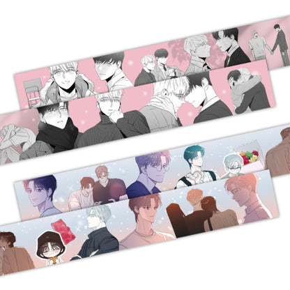 Author Zec Glitter Tape Roll
