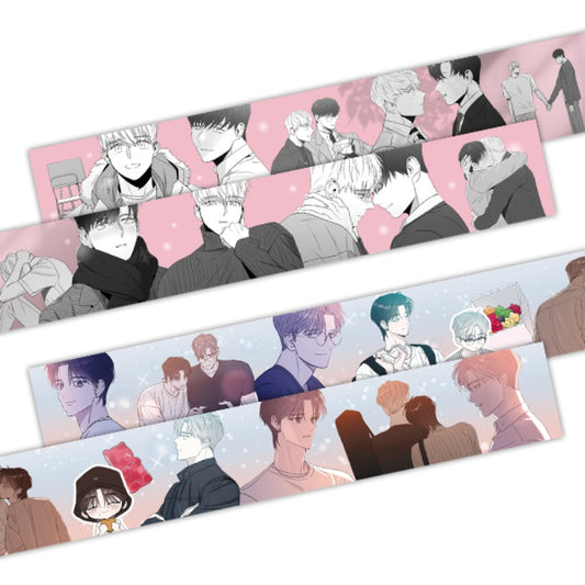 Author Zec Glitter Tape Roll