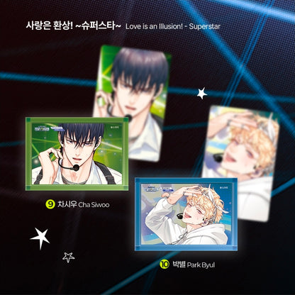 [Regular/Pre-order] Pop-Up: Spaklz 2026 World Tour Fancam Stand
