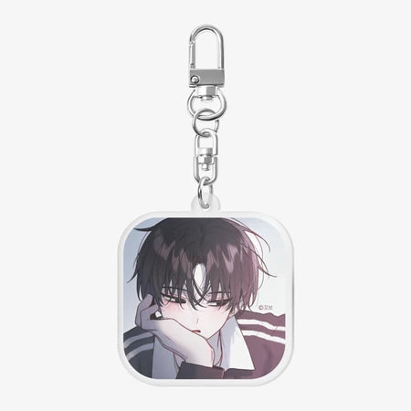 Our Guild's Idol Acrylic Keyring