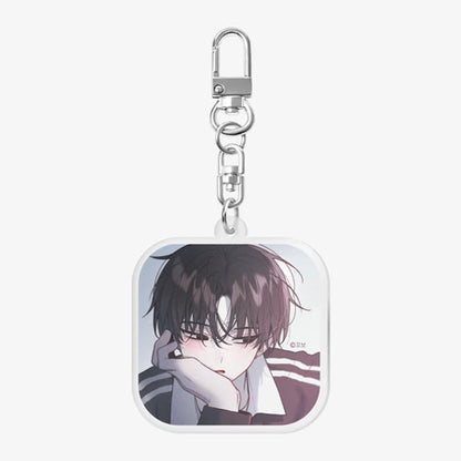 Our Guild's Idol Acrylic Keyring