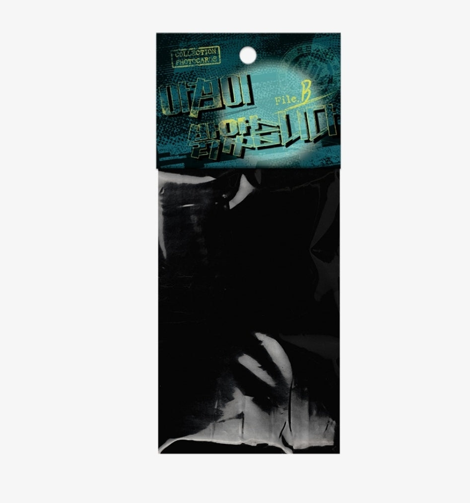 [Pre-order][DAYBREAK] Collection Photo cards Ver.A & B