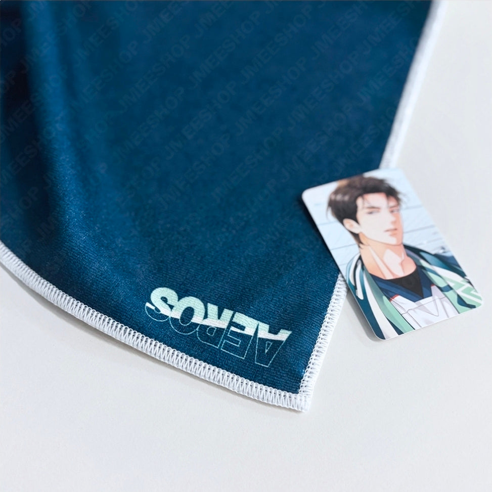 Melting Point Aeros Towel