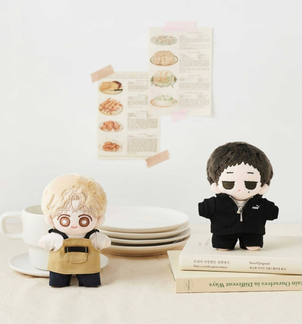 Between the Lines Plush Doll Outfit Set